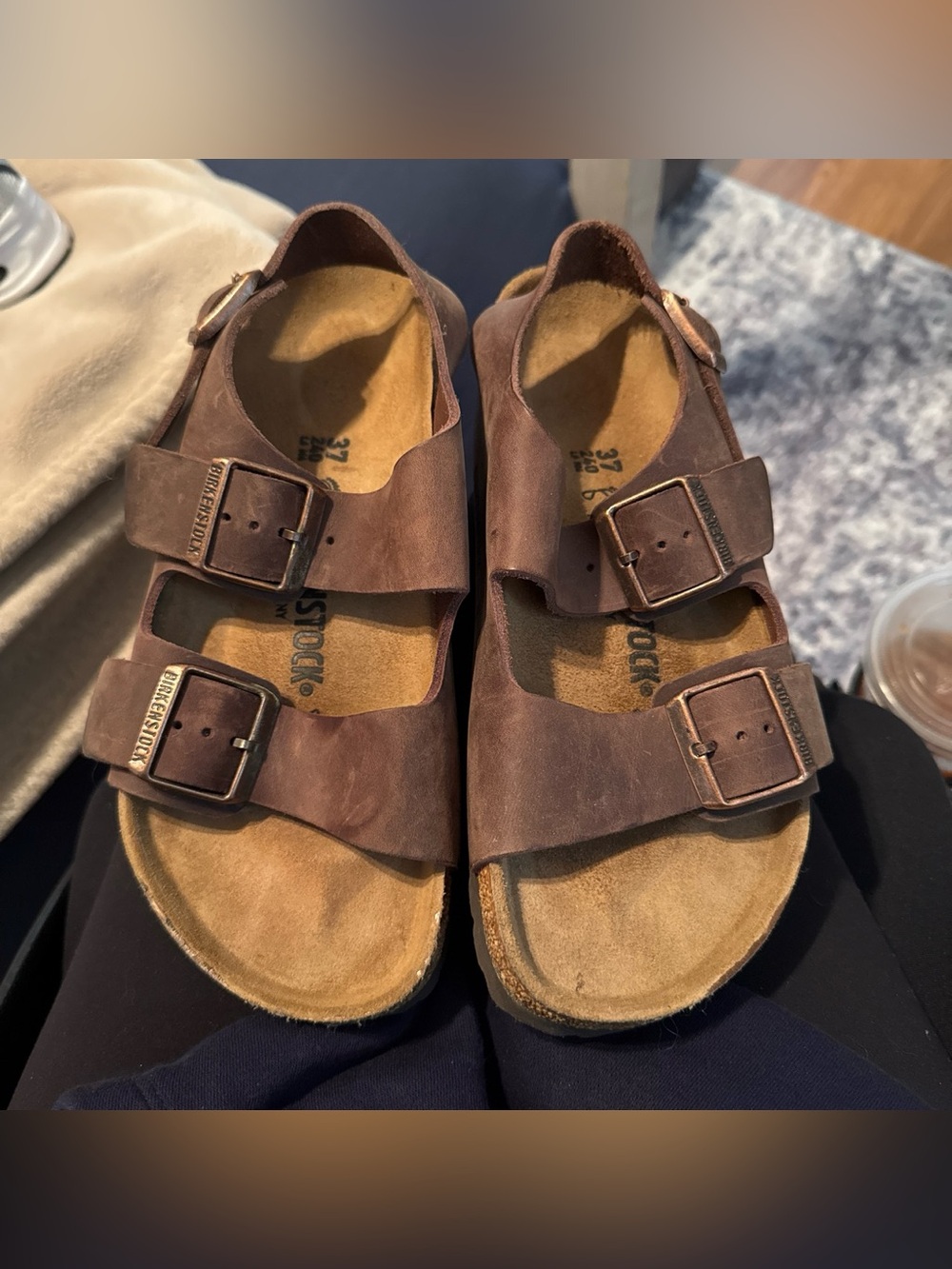 Birkenstock Milano Sandals
